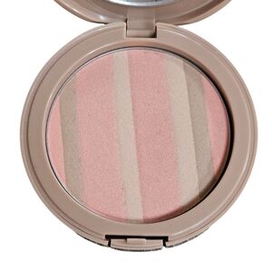 Belle Beauty Cosmetics Blushabelle CORAL CRUSH Blush Bronzer Kim Gravel 0.32 oz